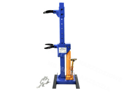 GEKO Ściągacz hydrauliczny do sprężyn 1T McPherson