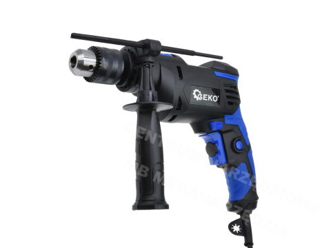 G80722 WIERTARKA UDAROWA 810W 13mm X-COMFORT G80722 WIERTARKA UDAROWA 810W 13mm X-COMFORT