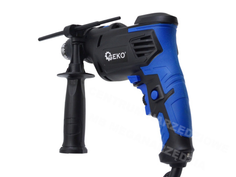G80722 WIERTARKA UDAROWA 810W 13mm X-COMFORT G80722 WIERTARKA UDAROWA 810W 13mm X-COMFORT