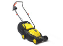 John Gardener  Kosiarka elektryczna 32cm 1200W silnik indukcyjny