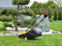 John Gardener  Kosiarka elektryczna 32cm 1200W silnik indukcyjny