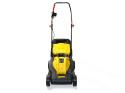 John Gardener  Kosiarka elektryczna 32cm 1200W silnik indukcyjny