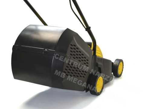 John Gardener Kosiarka elektryczna 32cm 1200W silnik indukcyjny John Gardener Kosiarka elektryczna 32cm 1200W silnik indukcyjny