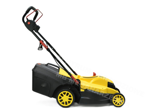 Kosiarka elektryczna 38cm 2800W STRONG Kosiarka elektryczna 38cm 2800W STRONG