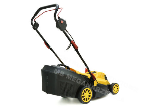 Kosiarka elektryczna 38cm 2800W STRONG Kosiarka elektryczna 38cm 2800W STRONG