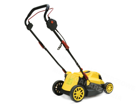 Kosiarka elektryczna 38cm 2800W STRONG Kosiarka elektryczna 38cm 2800W STRONG