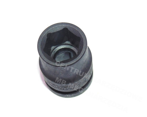 H-0424 NASADKA UDAROWA 24mm 1/2" KRÓTKA H-0424 NASADKA UDAROWA 24mm 1/2" KRÓTKA