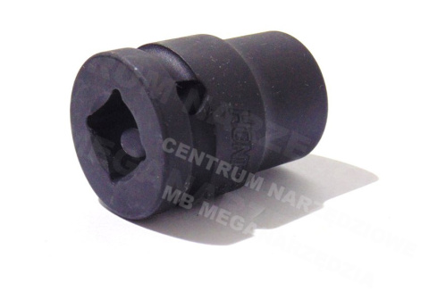H-0424 NASADKA UDAROWA 24mm 1/2" KRÓTKA H-0424 NASADKA UDAROWA 24mm 1/2" KRÓTKA