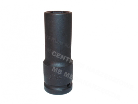 H0514 NASADKA UDAROWA 14mm 1/2" DŁUGA H0514 NASADKA UDAROWA 14mm 1/2" DŁUGA