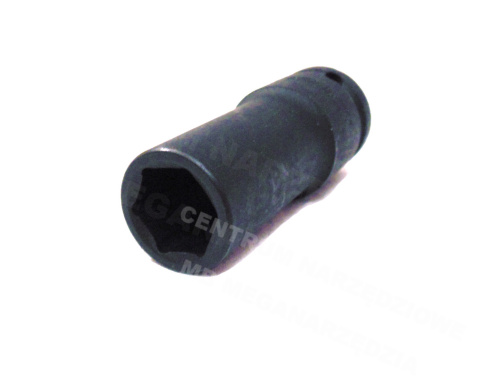 H0514 NASADKA UDAROWA 14mm 1/2" DŁUGA H0514 NASADKA UDAROWA 14mm 1/2" DŁUGA