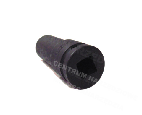 H0514 NASADKA UDAROWA 14mm 1/2" DŁUGA H0514 NASADKA UDAROWA 14mm 1/2" DŁUGA