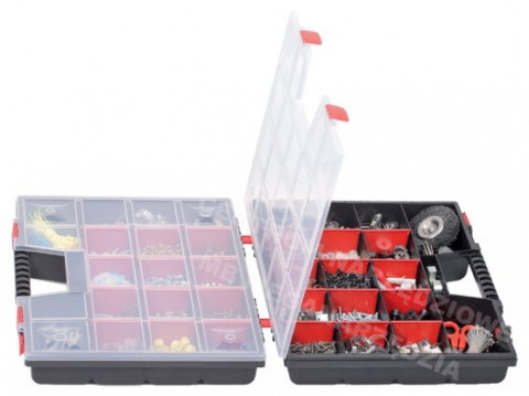 ORGANIZER NORDUO 130x390x490mm ORGANIZER NORDUO 130x390x490mm
