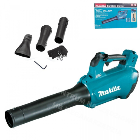 MAKITA DMUCHAWA AKUM. 2x18V BEZ AKU