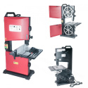 PRZECINARKA Taśmowa pionowa do drewna 300W RPP-225