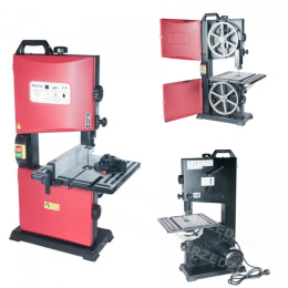 PRZECINARKA Taśmowa pionowa do drewna 300W RPP-225