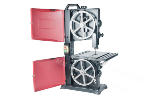 PRZECINARKA Taśmowa pionowa do drewna 300W RPP-225 PRZECINARKA Taśmowa pionowa do drewna 300W RPP-225