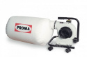 PROMA Dust and chip collector mini 750W 45L