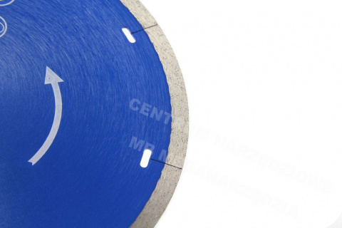 TARCZA DIAMENTOWA 180x1,6x25,4 RAPID BLUE M08715 TARCZA DIAMENTOWA 180x1,6x25,4 RAPID BLUE M08715