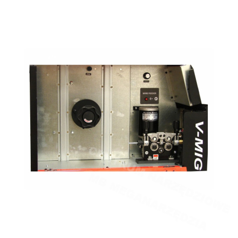 INWERTOROWY PÓŁAUTOMAT SPAWALNICZY MIG MAG 280A INWERTOROWY PÓŁAUTOMAT SPAWALNICZY MIG MAG 280A