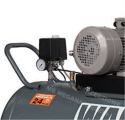 KOMPRESOR SPRĘŻARKA 200L 10 BAR 530 l/min WALTER