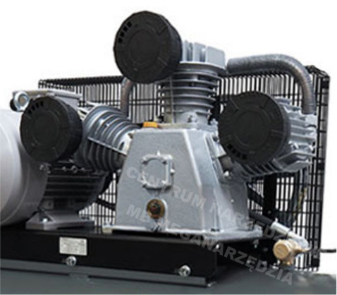KOMPRESOR SPRĘŻARKA 270L 10 BAR 880 l/min WALTER KOMPRESOR SPRĘŻARKA 270L 10 BAR 880 l/min WALTER
