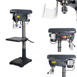 PROMA Column bench drill 1500W 400V E-2020F/400