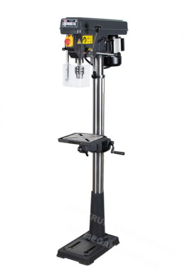PROMA Column bench drill 600W B-1316B/230