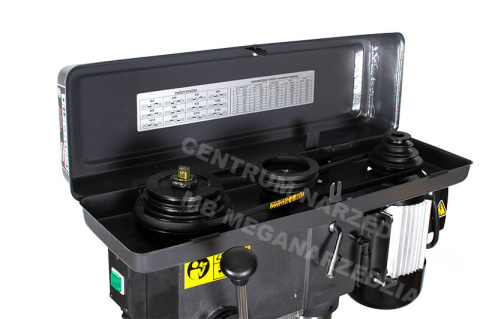 PROMA Wiertarka stołowa kolumnowa 750W 400V PROMA Wiertarka stołowa kolumnowa 750W 400V