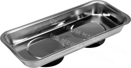 YATO MISKA MAGNETYCZNA PROSTOKĄTNA 152x68mm