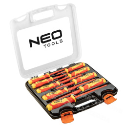 NEO TOOLS Wkrętaki izolowane 1000V