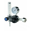 265400 REDUKTOR CO2/AR Z ROTAMETREM