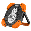NEO TOOLS Naświetlacz lampa akumulatorowa 750+250lm 99-040