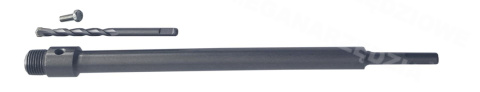 ADAPTER SDS MAX 450mm M22 PRZEDŁUŻKA