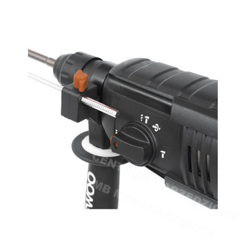 MŁOTOWIERTARKA UDAROWA SDS+ 680W MŁOT 3,11 J 3L GW DAH 820 DAEWOO MŁOTOWIERTARKA UDAROWA SDS+ 680W MŁOT 3,11 J 3L GW DAH 820 DAEWOO