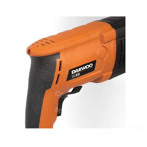 MŁOTOWIERTARKA UDAROWA SDS+ 680W MŁOT 3,11 J 3L GW DAH 820 DAEWOO MŁOTOWIERTARKA UDAROWA SDS+ 680W MŁOT 3,11 J 3L GW DAH 820 DAEWOO