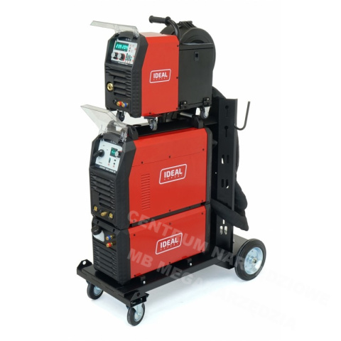 EXPERT MIG 500A EXMIG540WP DUAL PULSE EXPERT MIG 500A EXMIG540WP DUAL PULSE