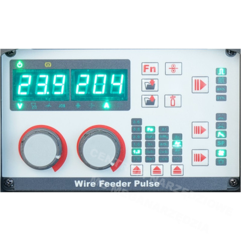 EXPERT MIG 500A EXMIG540WP DUAL PULSE EXPERT MIG 500A EXMIG540WP DUAL PULSE