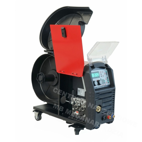 EXPERT MIG 500A EXMIG540WP DUAL PULSE EXPERT MIG 500A EXMIG540WP DUAL PULSE