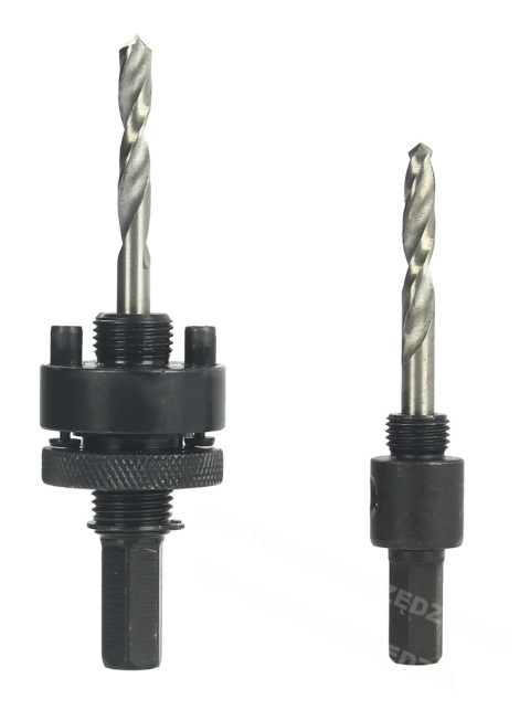 OTWORNICE DO METALU DREWNA BI-METAL 19-64mm HSS M22573 OTWORNICE DO METALU DREWNA BI-METAL 19-64mm HSS M22573