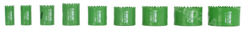 OTWORNICE DO METALU DREWNA BI-METAL 19-64mm HSS M22573 OTWORNICE DO METALU DREWNA BI-METAL 19-64mm HSS M22573