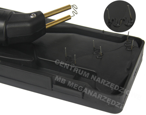 M57457 ZSZYWARKA DO PLASTIKU M57457 ZSZYWARKA DO PLASTIKU