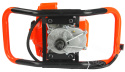 M84000S ŚWIDER SPALINOWY 1-OS 100/150/200