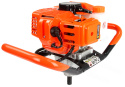 M84000S ŚWIDER SPALINOWY 1-OS 100/150/200
