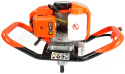 M84000S ŚWIDER SPALINOWY 1-OS 100/150/200