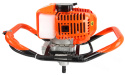 M84000S ŚWIDER SPALINOWY 1-OS 100/150/200