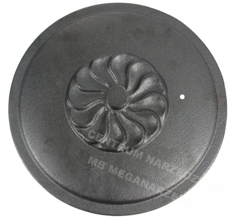 M90030 KOCIOŁEK ATERIXA ŻELIWNY 8L M90030 KOCIOŁEK ATERIXA ŻELIWNY 8L