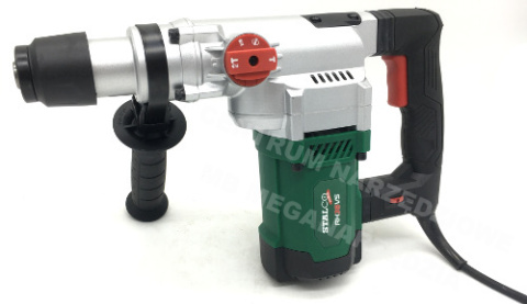 MŁOT UDAROWY 1500W SDS+ RH36VS STALCO PREMIUM MŁOT UDAROWY 1500W SDS+ RH36VS STALCO PREMIUM