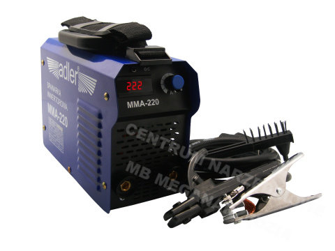 ADLER MMA-220 SPAWARKA INWERTOROWA 220A ADLER MMA-220 SPAWARKA INWERTOROWA 220A