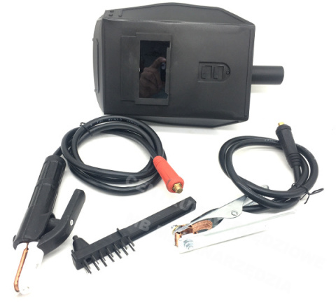 ADLER MMA/TIG-245 SPAWARKA SYNERGIC 245A ADLER MMA/TIG-245 SPAWARKA SYNERGIC 245A