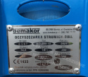 OCZYSZCZARKA KO-200 SP RMS FSV ZAWÓR TALERZOWY